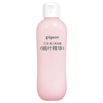 88VIP：pigeon 贝亲 儿童洗护系列 IA171 婴儿桃叶精华 200ml *3件