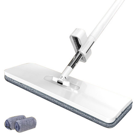 楚明 免手洗拖把 加强旗舰版 含2片拖布