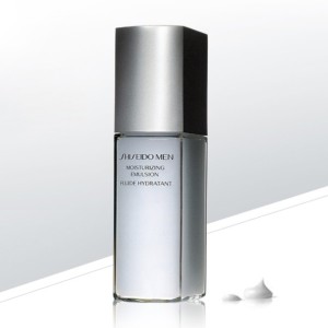 SHISEIDO 资生堂 男士 控油保湿滋润乳液 100ml *2件