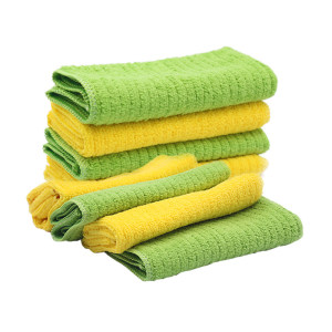 3M 思高 加厚超细纤维抹布 4条 吸水不易掉毛