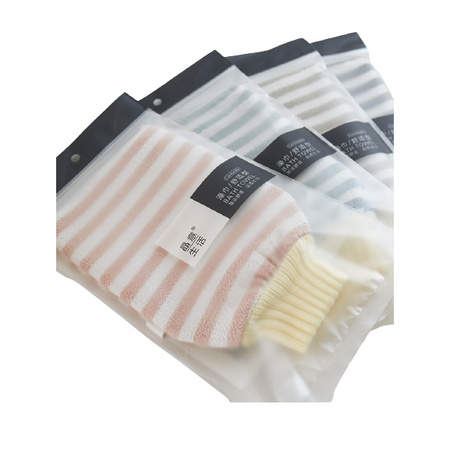 晶意 磨砂搓澡巾特惠款 14*23cm