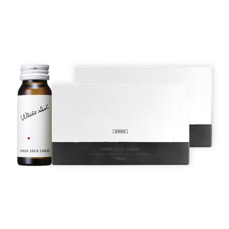 88VIP：POLA 美白饮口服液综合营养素保健品 30ml*10支 2组