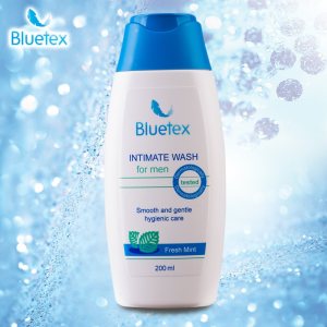 德国原装进口 蓝宝丝 Bluetex 男士/女士私处洗液 200ml