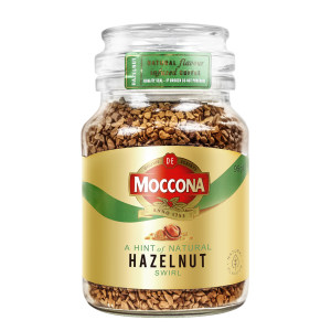 荷兰原装进口 MOCCONA 摩可纳 经典中度烘焙冻干速溶咖啡 200g