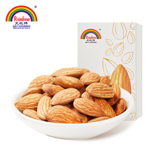 60年坚果老牌 天虹牌 美国加州原产 巴旦木仁 500g