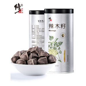 修正 印度产 辣木籽 100g 降压降糖 缓和痛风