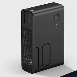 百亿补贴：BASEUS 倍思 移动电源/充电器 二合一 10000mAh