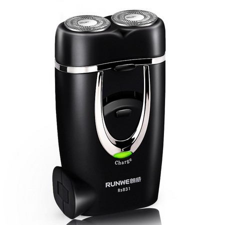 RUNWE 朗威 Rs831 充电式电动剃须刀