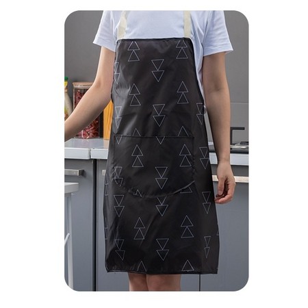 爵诚 W0717 厨房家用防水围裙