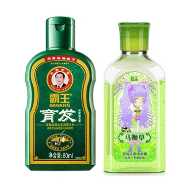 霸王 超人气育发防脱控油套装 多款可选