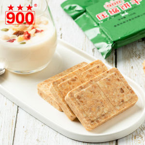 军工品质 900铁 军粮压缩饼干 200g*40袋