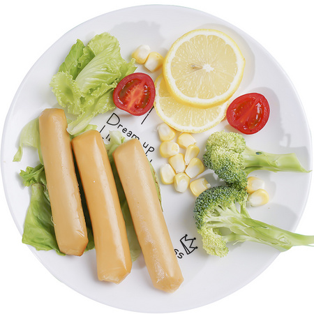 肌肉小王子 即食鸡胸肉肠 30g*12根