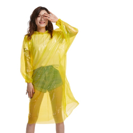 包你靓 一次性雨衣 单件装