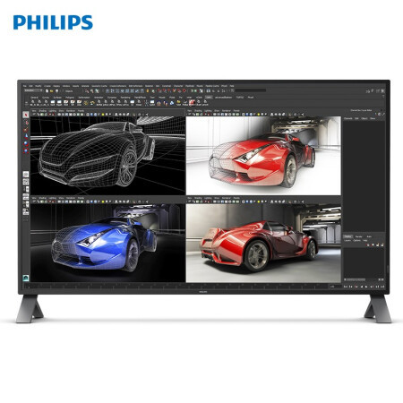 PHILIPS 飞利浦 43英寸 438P1 显示屏