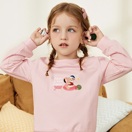 CLASSIC TEDDY 精典泰迪 儿童卫衣