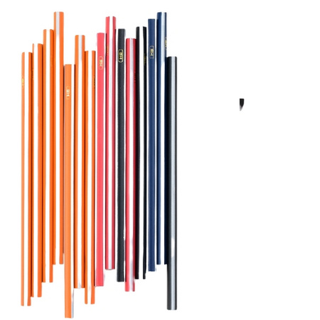 MARCO 马可 HB原木铅笔 15支 *2件