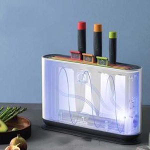  英国 摩飞 砧板刀具分类消毒收纳机 3刀3板 凑单218元金秋超值价