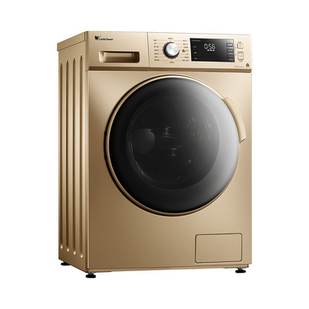 LittleSwan 小天鹅 TG100VN60DG 滚筒洗衣机 10kg 摩卡金