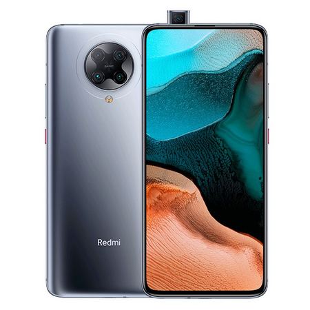 聚划算百亿补贴：Redmi 红米 K30 Pro 变焦版 5G智能手机 8GB+256GB