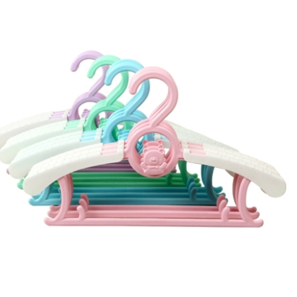 apogee 爱宝奇 可伸缩儿童衣架 20个 14.9元包邮
