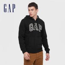 Gap 2020新款男女情侣装LOGO秋季卫衣 644515  