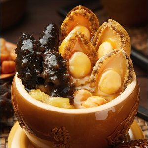 星河湾 金汤鲍鱼海参佛跳墙 2.5斤