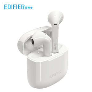 漫步者 Lollipods 半入耳无线蓝牙耳机 aptX解码 13mm大动圈