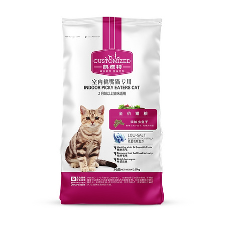 Myfoodie 麦富迪 猫粮 10kg