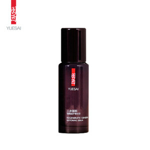 YUE-SAI 羽西 人参塑颜御颜修护精华液30ml（赠虫草日霜15ml+晚霜15ml*2）