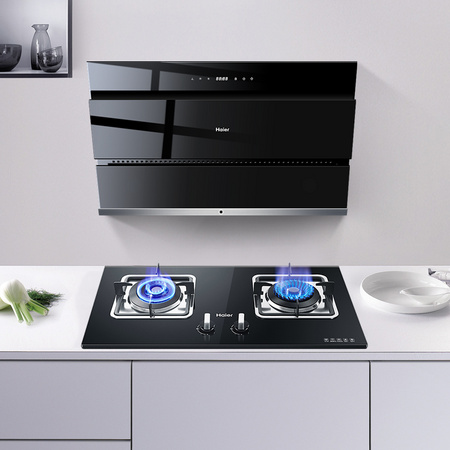 Haier 海尔 E900C12+QE5B0 烟灶套餐