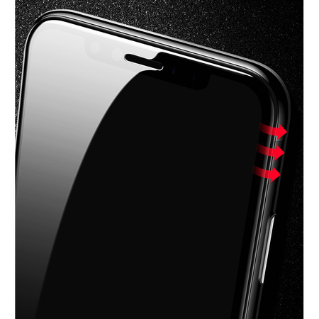 Joyroom 机乐堂 iPhoneX-11ProMax钢化膜 高清款 2片