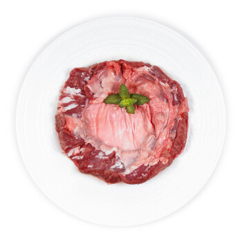 限地区：精气神 黑猪护心肉 1kg *5件