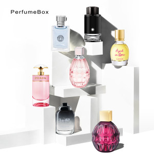 安娜苏/蔻驰/范思哲 多品牌香水小样礼盒 2只