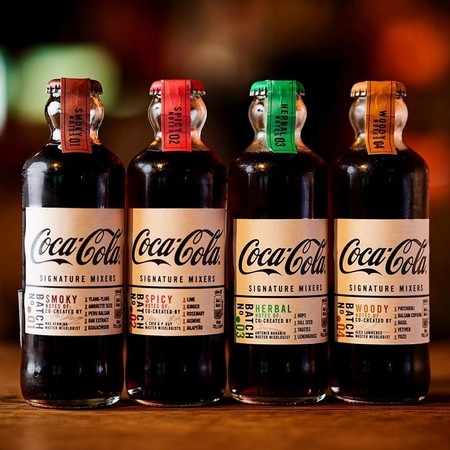 临期特价：可口可乐 预调配制鸡尾酒 200ml*4瓶+赠送2瓶