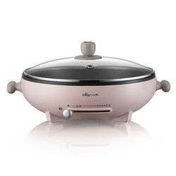 聚划算百亿补贴： Bear 小熊 DBC-D12C1 电饼铛