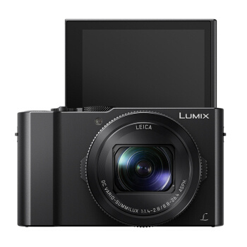 京东PLUS会员：Panasonic 松下 Lumix DMC-LX10 1英寸数码相机