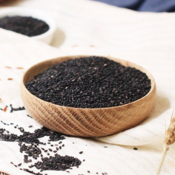 88VIP：燕之坊 熟黑芝麻粒 500g *5件