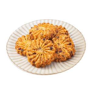 享津津 红豆薏米饼代餐200g