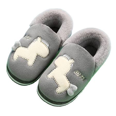 WARRIOR 回力 儿童包跟棉鞋