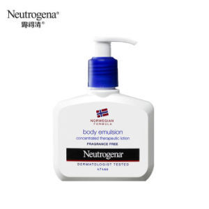Neutrogena 露得清 密集滋润身体乳 155ml *4件