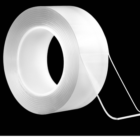 双威龙 万次纳米双面胶带 长1m*宽30mm 厚2mm