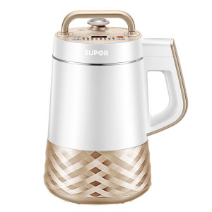 苏泊尔 P67 智能破壁免滤豆浆机 1.2L 20000转/分钟超高转速