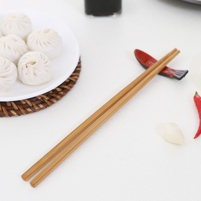 好管家 光板楠竹筷子 10双