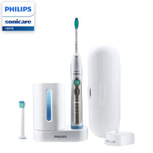 PHILIPS 飞利浦 HX6972/10 声波电动牙刷+凑单品