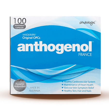 88VIP、送礼佳品：Anthogenol 月光宝盒 花青素葡 萄籽 100粒