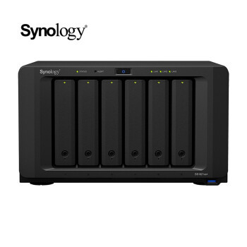 新品发售：Synology 群晖 DS1621+ 6盘位 NAS网络存储服务器