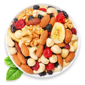 PLUS会员专享：桃李村 每日坚果8种搭配 20g*30包*3件