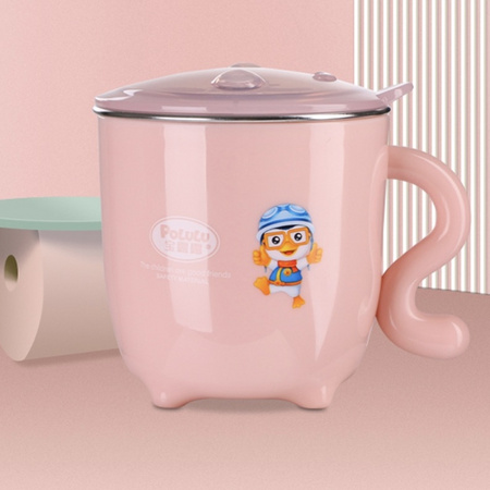 Polulu 宝露露 PO-1122 儿童水杯 220ml