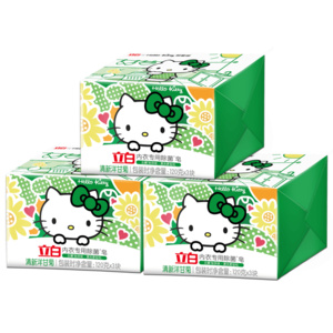 Liby 立白 HelloKitty洋甘菊内衣除菌皂 120g*9块