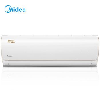 Midea 美的 KFR-26GW/BP2DN8Y-PH400(B3) 壁挂式空调 大一匹